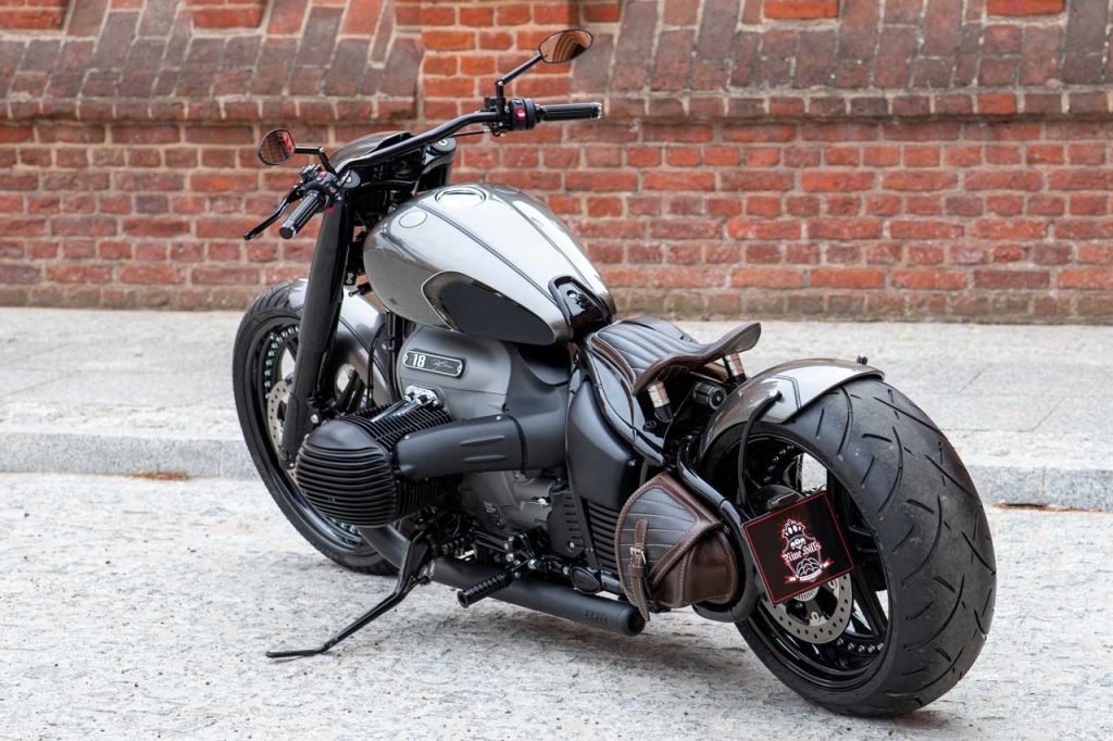 BMW R 18 Customising Projects 20