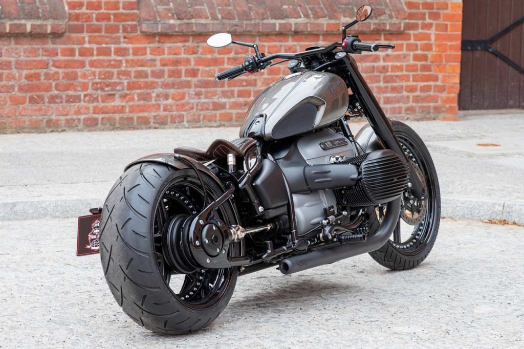 BMW R 18 Customising Projects 22