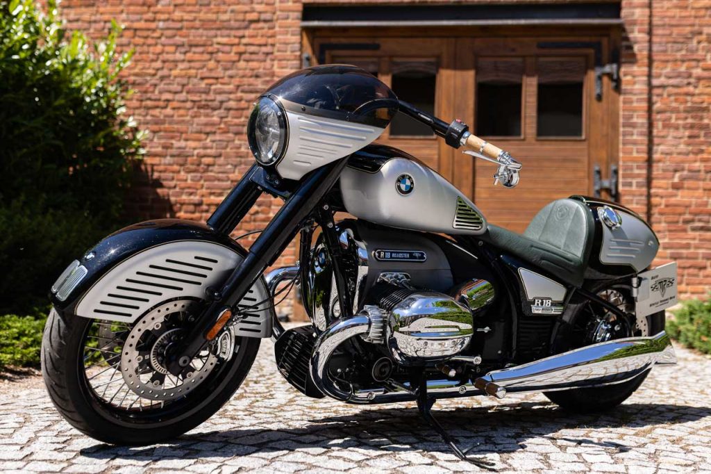 BMW R 18 Customising Projects 23