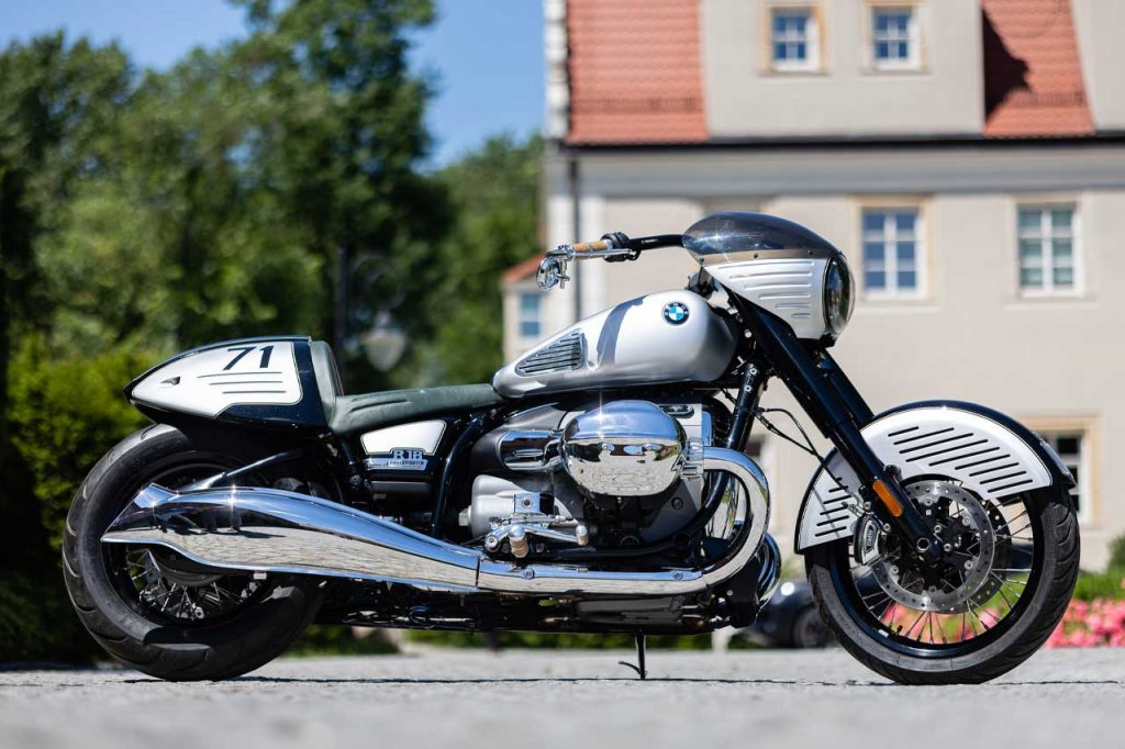 BMW R 18 Customising Projects 25