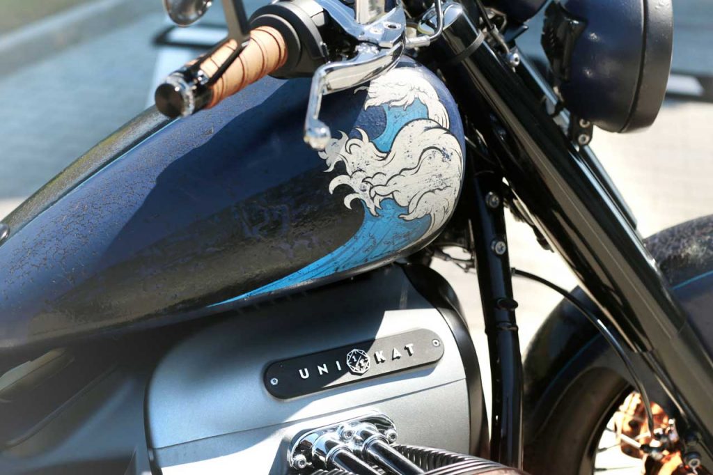 BMW R 18 Customising Projects 6