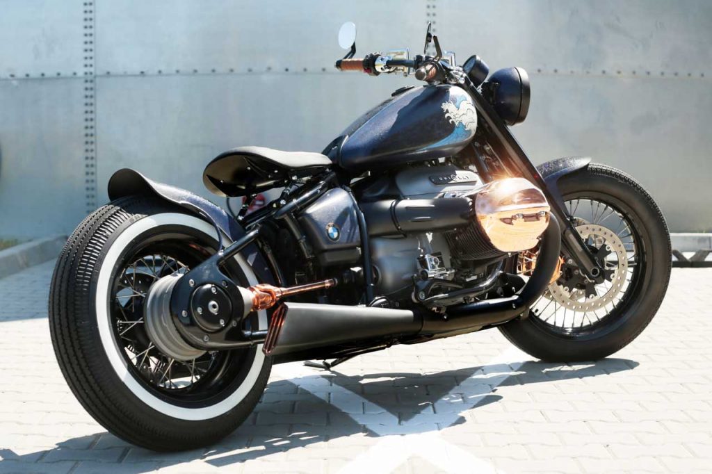 BMW R 18 Customising Projects 7
