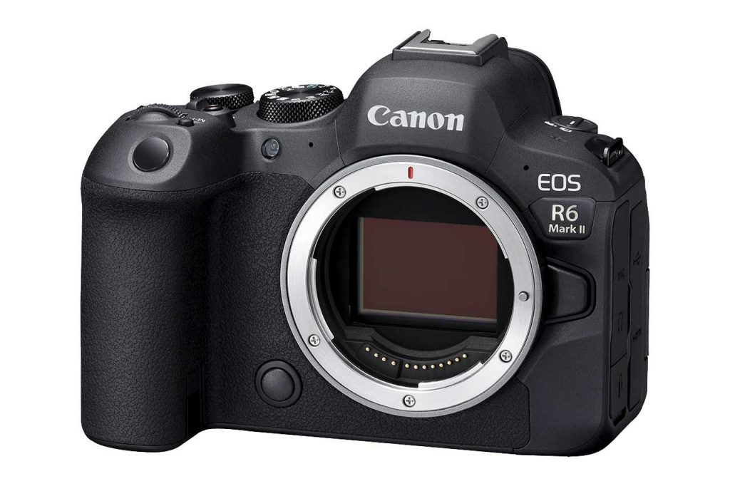 Canon EOS R6 Mark II 1