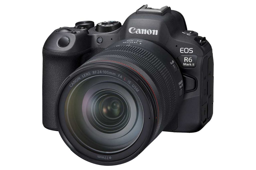 Canon EOS R6 Mark II 10
