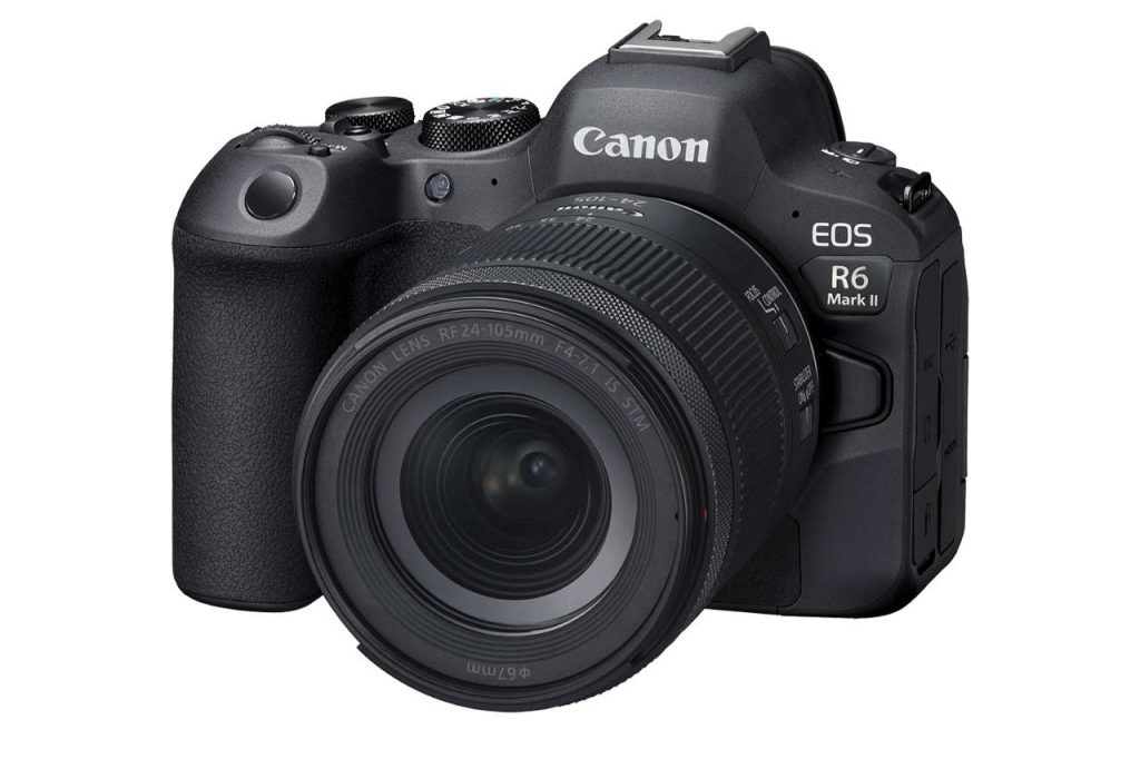 Canon EOS R6 Mark II 11