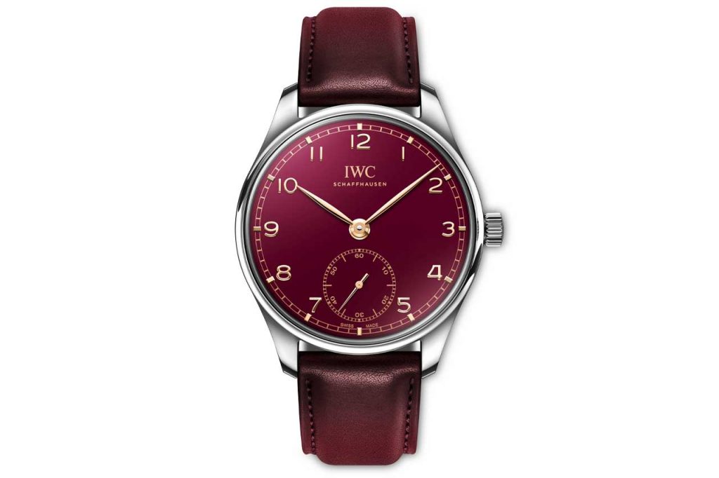 IWC Portugieser Automatic 40 Edition Chinese New Year 2