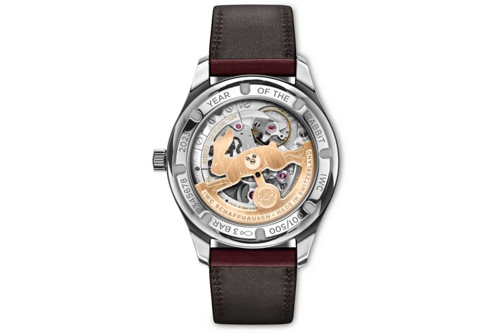 IWC Portugieser Automatic 40 Edition Chinese New Year 3