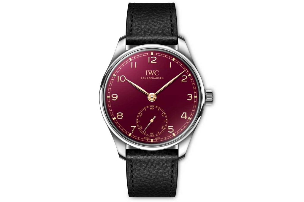 IWC Portugieser Automatic 40 Edition Chinese New Year 4