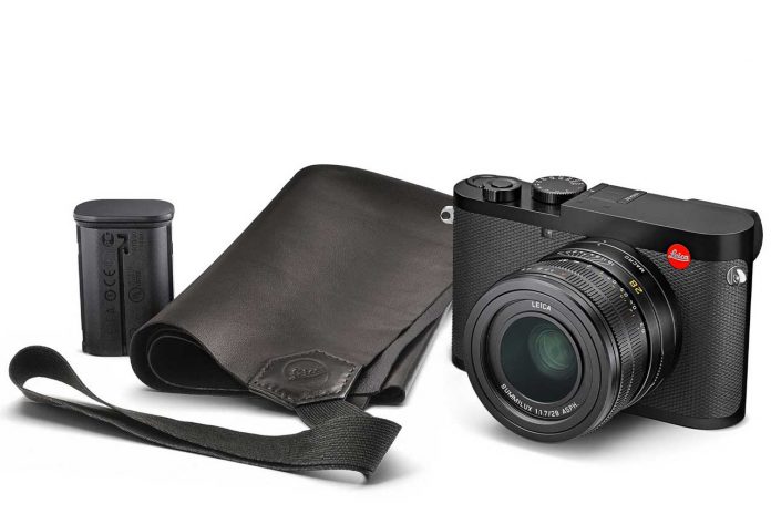 Leica Q2 Traveller Kit