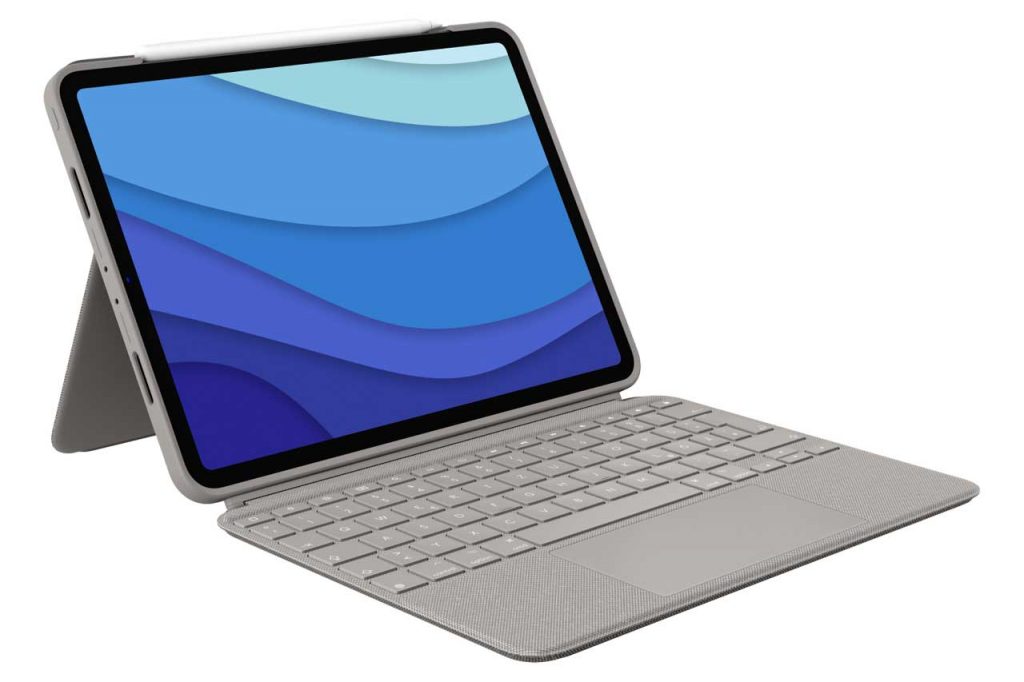 Logitech New iPad Keyboards 6