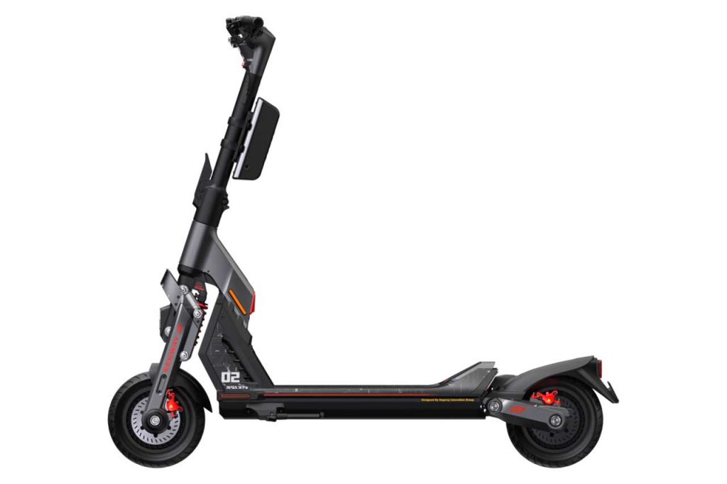 Megatron Segway GT2 SuperScooter Limited Edition 1