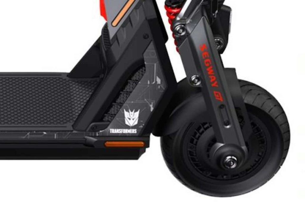 Megatron Segway GT2 SuperScooter Limited Edition 2