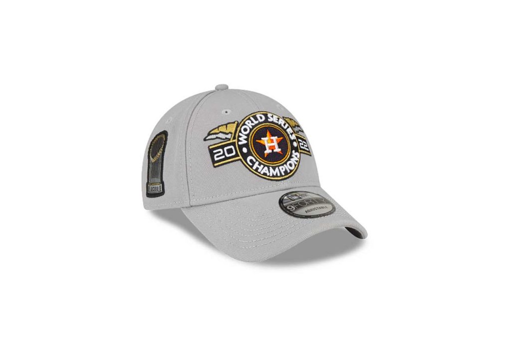 New Era Cap 2022 World Series Collection - Houston Astros