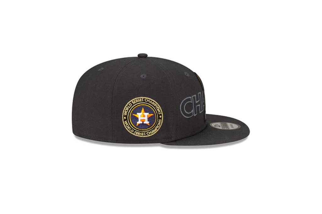 New Era Cap 2022 World Series Collection Houston Astros 10