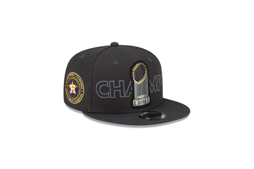 New Era Cap 2022 World Series Collection Houston Astros 7