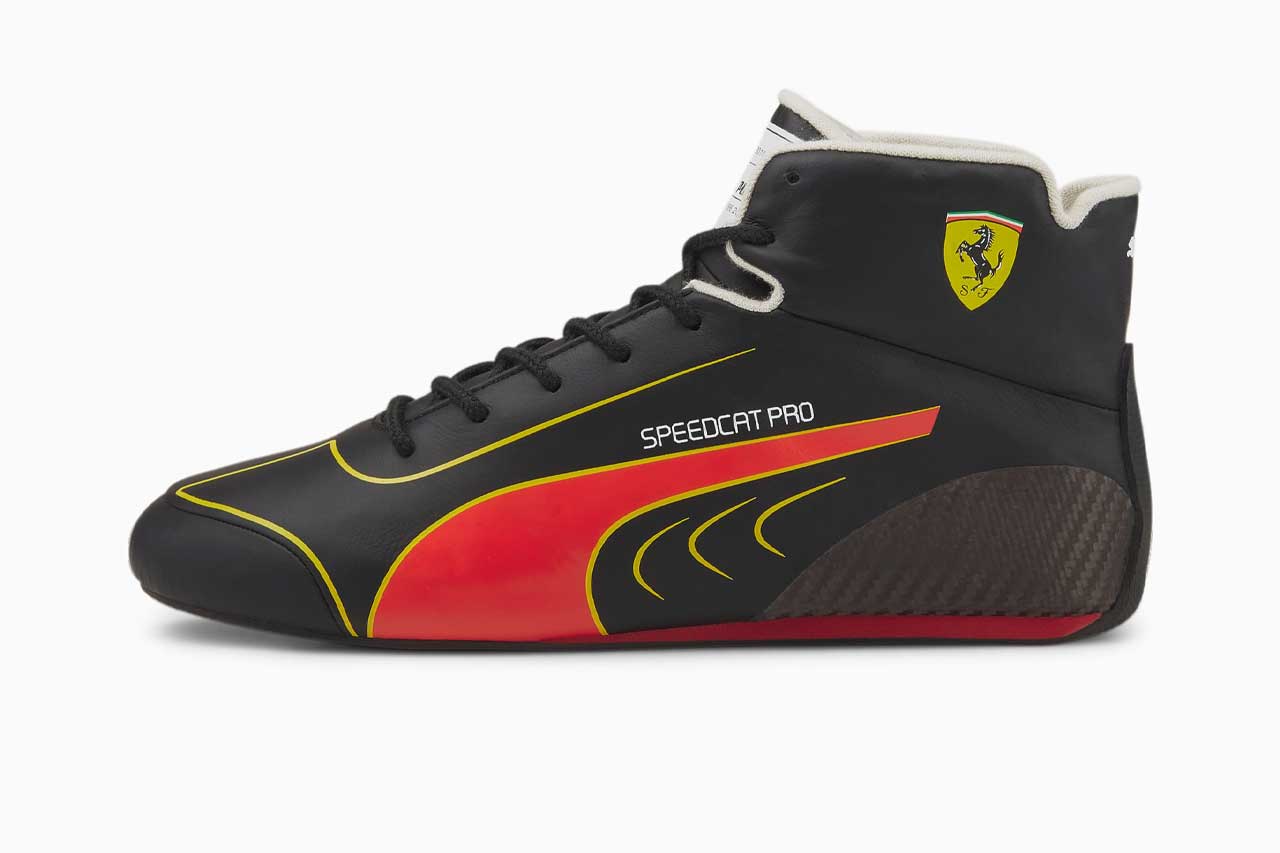 Puma Scuderia Ferrari Speedcat Pro Replica Edition | For Men