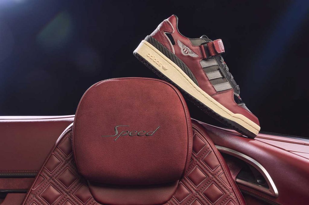 The Surgeon x Bentley Limited Edition Sneakers 10