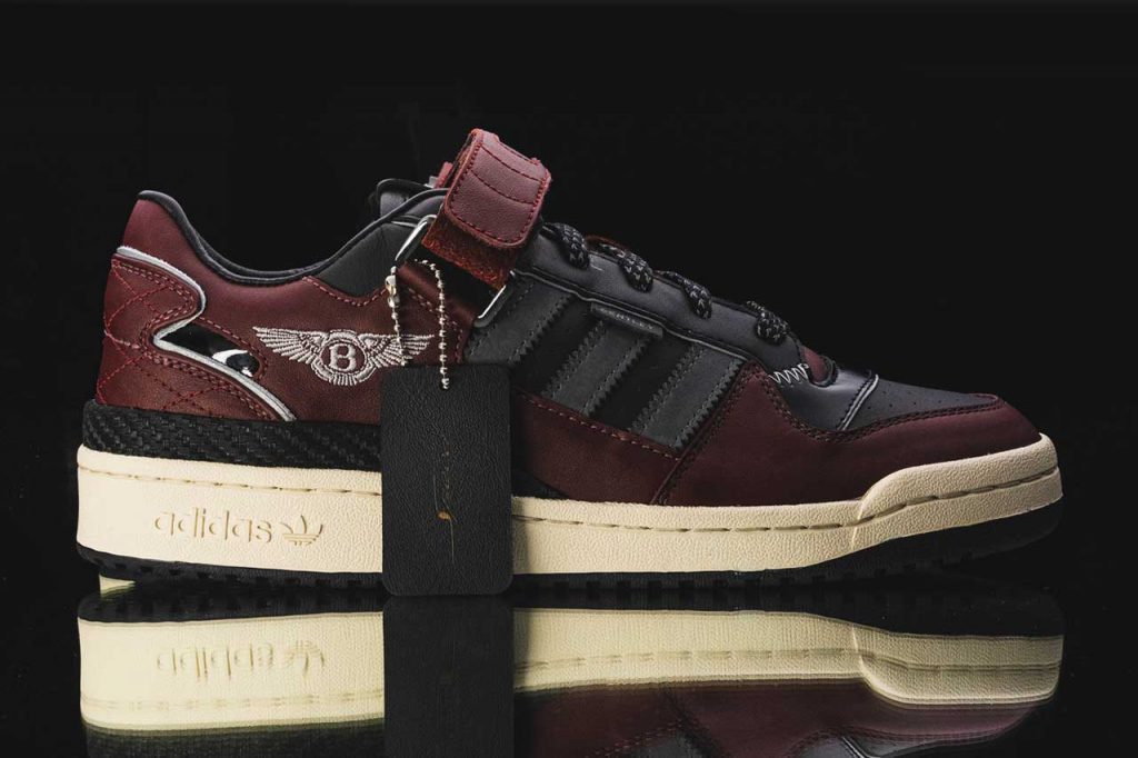 The Surgeon x Bentley Limited Edition Sneakers 2