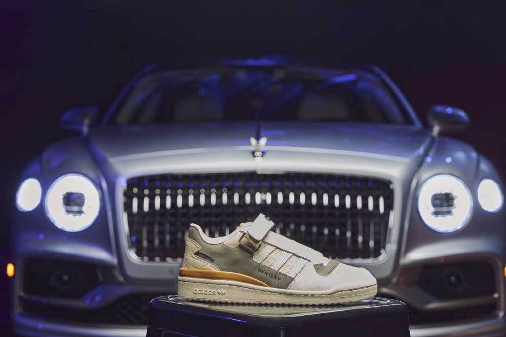 The Surgeon x Bentley Limited Edition Sneakers 4