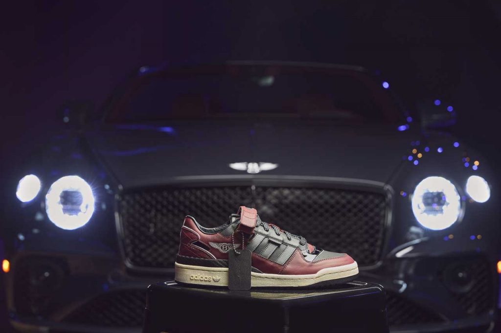 The Surgeon x Bentley Limited Edition Sneakers 5