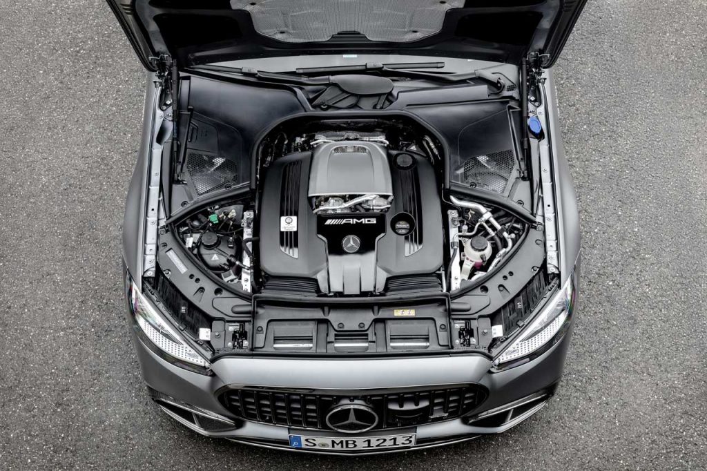 2023 Mercedes AMG S 63 E Performance 17