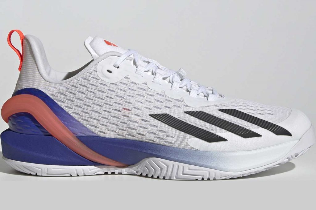 Adidas Adizero Cybersonic Tennis Shoes 2