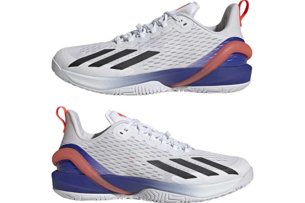 Adidas Adizero Cybersonic Tennis Shoes 5