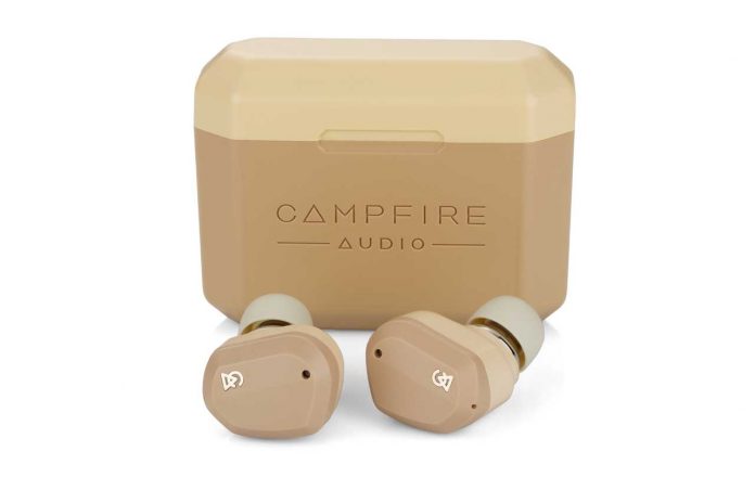 Campfire Audio Orbit Earphones