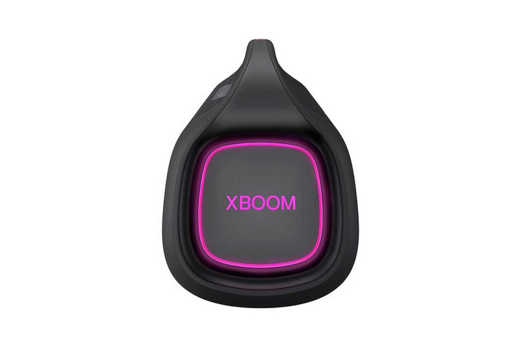 LGs XBOOM Go Portable Bluetooth Speaker 10