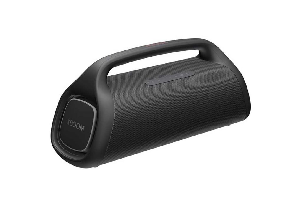 LGs XBOOM Go Portable Bluetooth Speaker 5