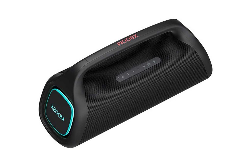 LGs XBOOM Go Portable Bluetooth Speaker 6