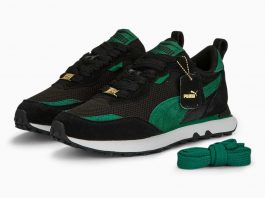 Puma 75th Anniversary Archive Remastered Collection