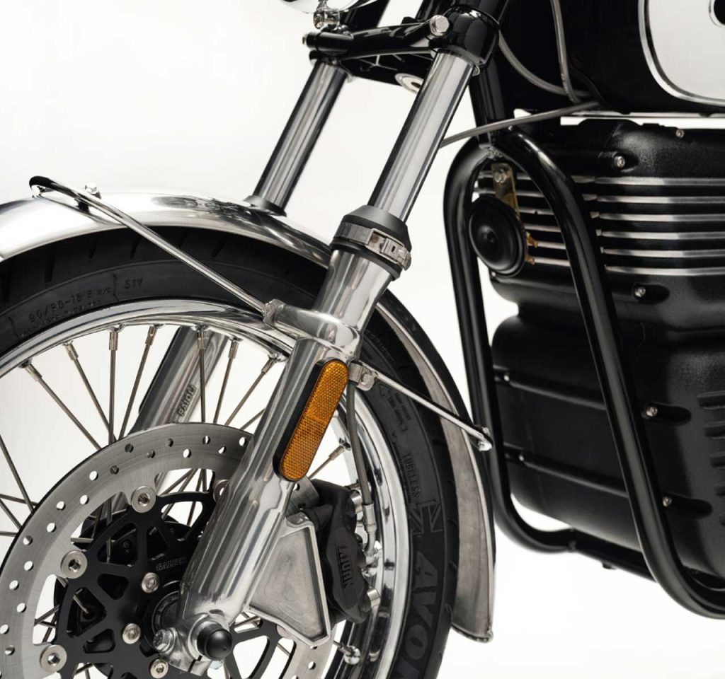 RGNT Motorcycles Sport Extended Series 14