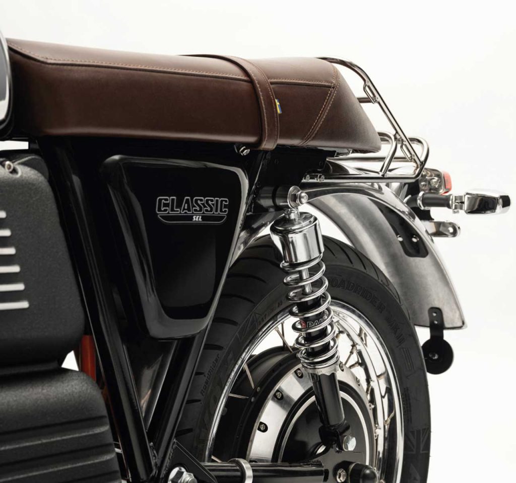 RGNT Motorcycles Sport Extended Series 16