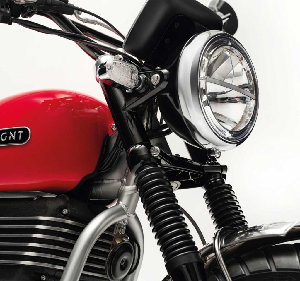 RGNT Motorcycles Sport Extended Series 20