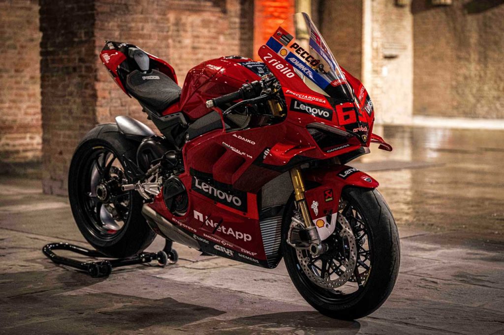 Two Limited Editions of Ducati Panigale V4 2
