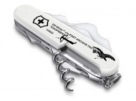 Victorinox x Off-White Swiss Army Knife Limited Edition