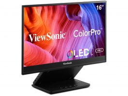 ViewSonic ColorPro VP16-OLED Monitor