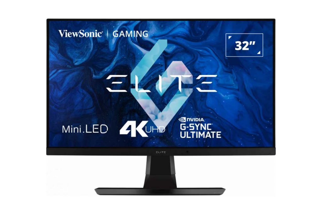 ViewSonic Elite XG321UG Gaming Monitor 1
