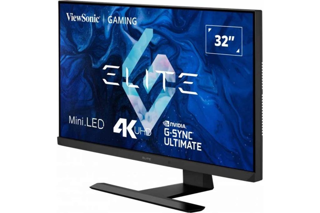 ViewSonic Elite XG321UG Gaming Monitor 2