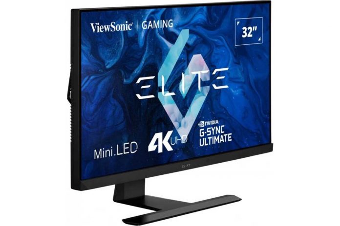 ViewSonic Elite XG321UG Gaming Monitor