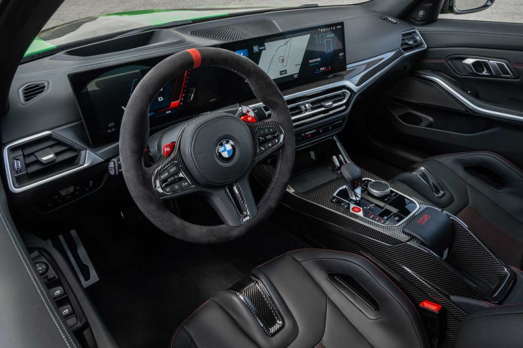 2023 BMW M3 CS 16
