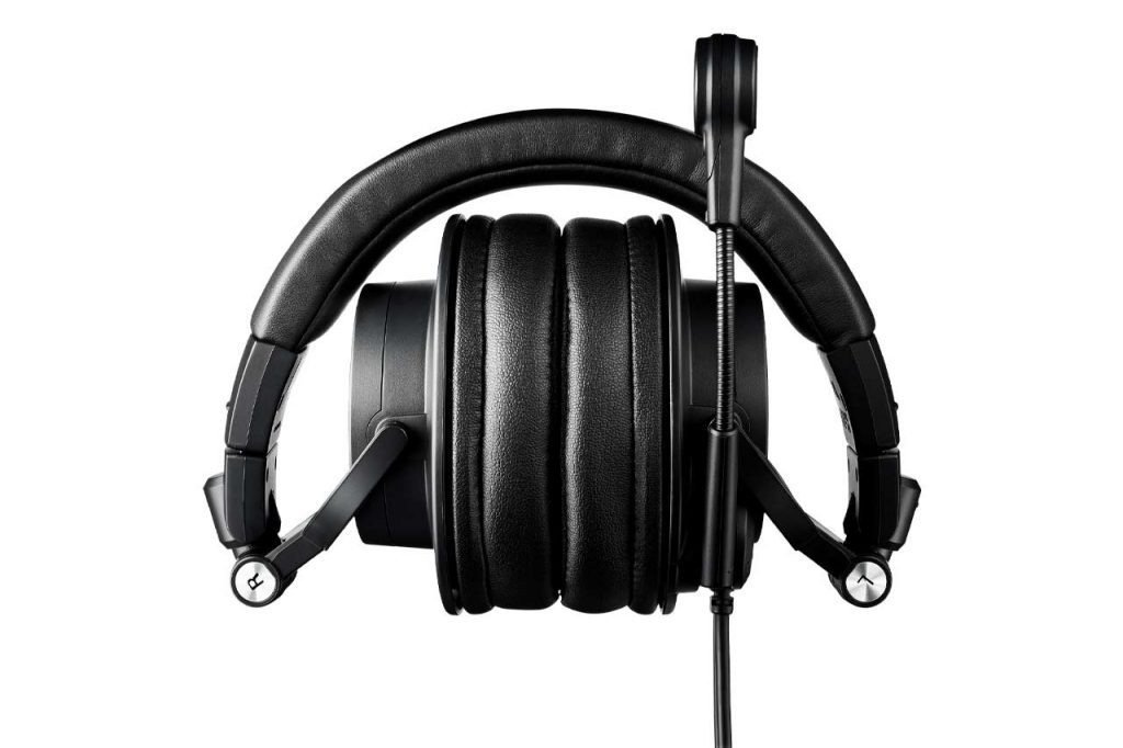Audio Technica ATH M50xSTS StreamSet Headsets Models 5