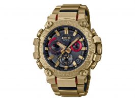 Casio G-Shock MTG-B3000CX-9A Chinese New Year 2023 Limited Edition