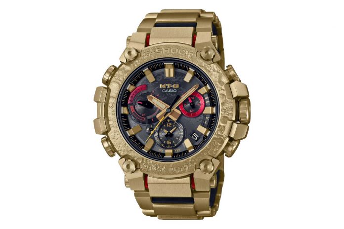 Casio G-Shock MTG-B3000CX-9A Chinese New Year 2023 Limited Edition