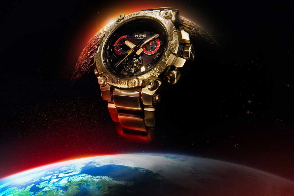 Casio G Shock MTG B3000CX 9A Chinese New Year 2023 Limited Edition 2
