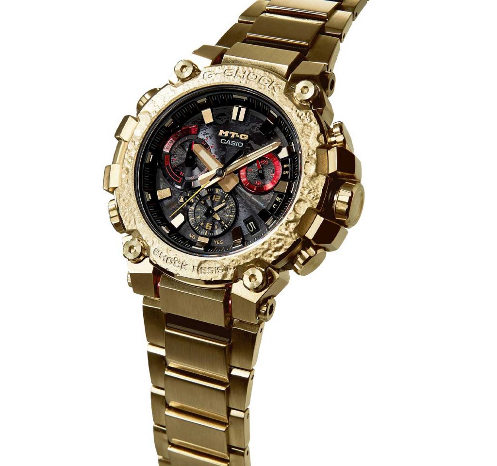 Casio G Shock MTG B3000CX 9A Chinese New Year 2023 Limited Edition 3