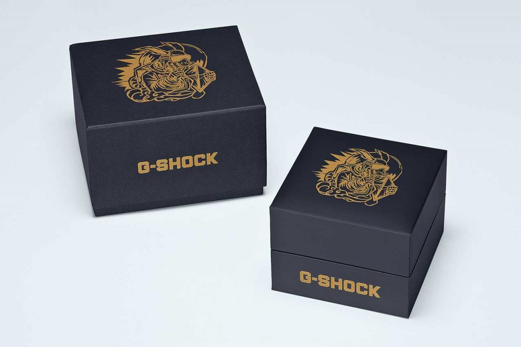 Casio G Shock MTG B3000CX 9A Chinese New Year 2023 Limited Edition 6