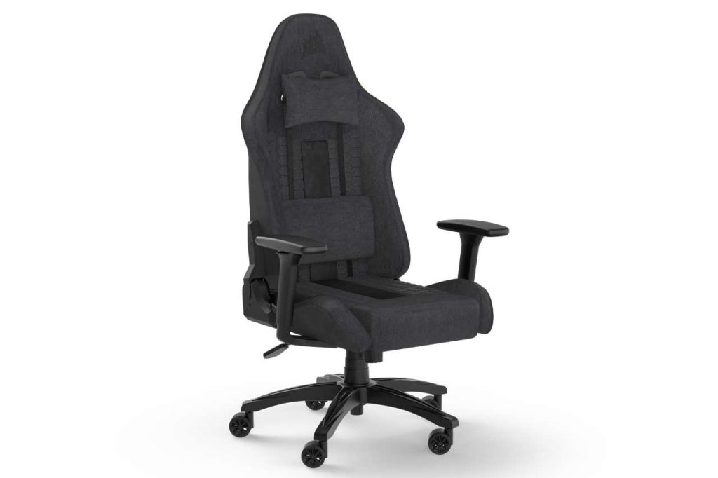 Corsair TC100 Relaxed Gaming Chair 3