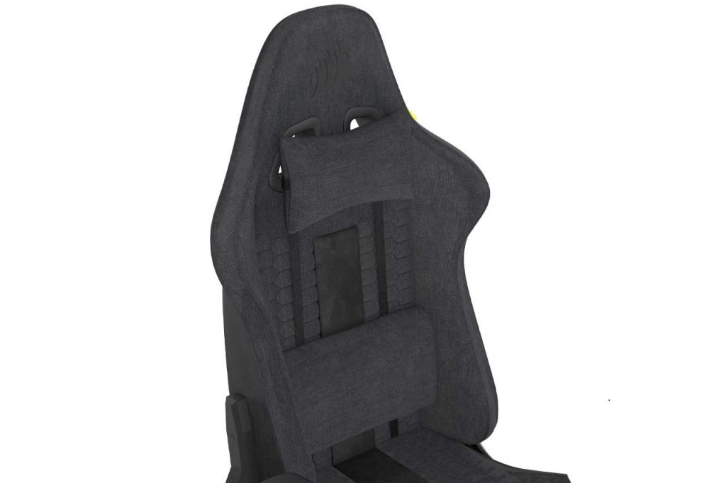 Corsair TC100 Relaxed Gaming Chair 5